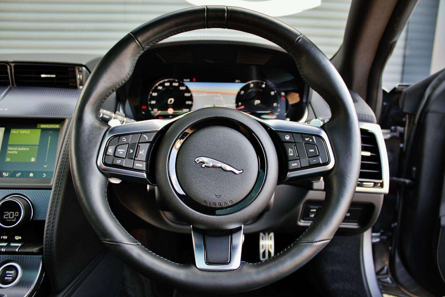 2020 JAGUAR F-TYPE 2020 JAGUAR F-TYPE