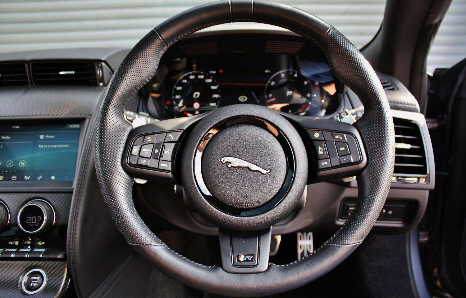 2020 JAGUAR F-TYPE 2020 JAGUAR F-TYPE