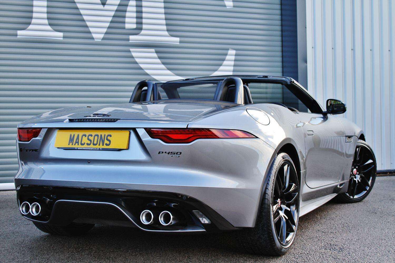 2020 JAGUAR F-TYPE 2020 JAGUAR F-TYPE