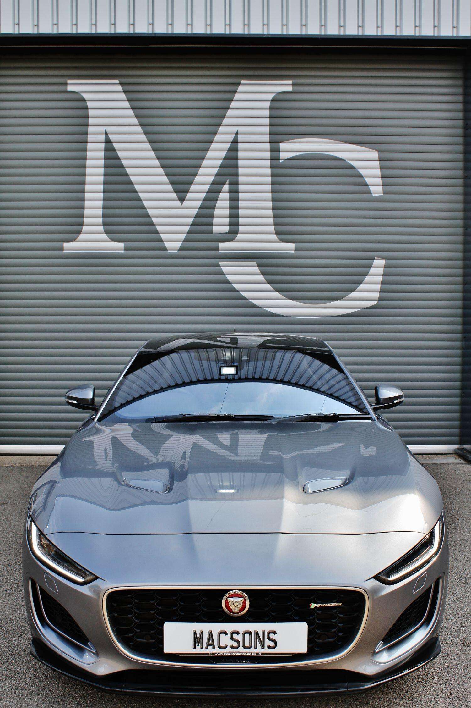 2021 JAGUAR F-TYPE 2021 JAGUAR F-TYPE