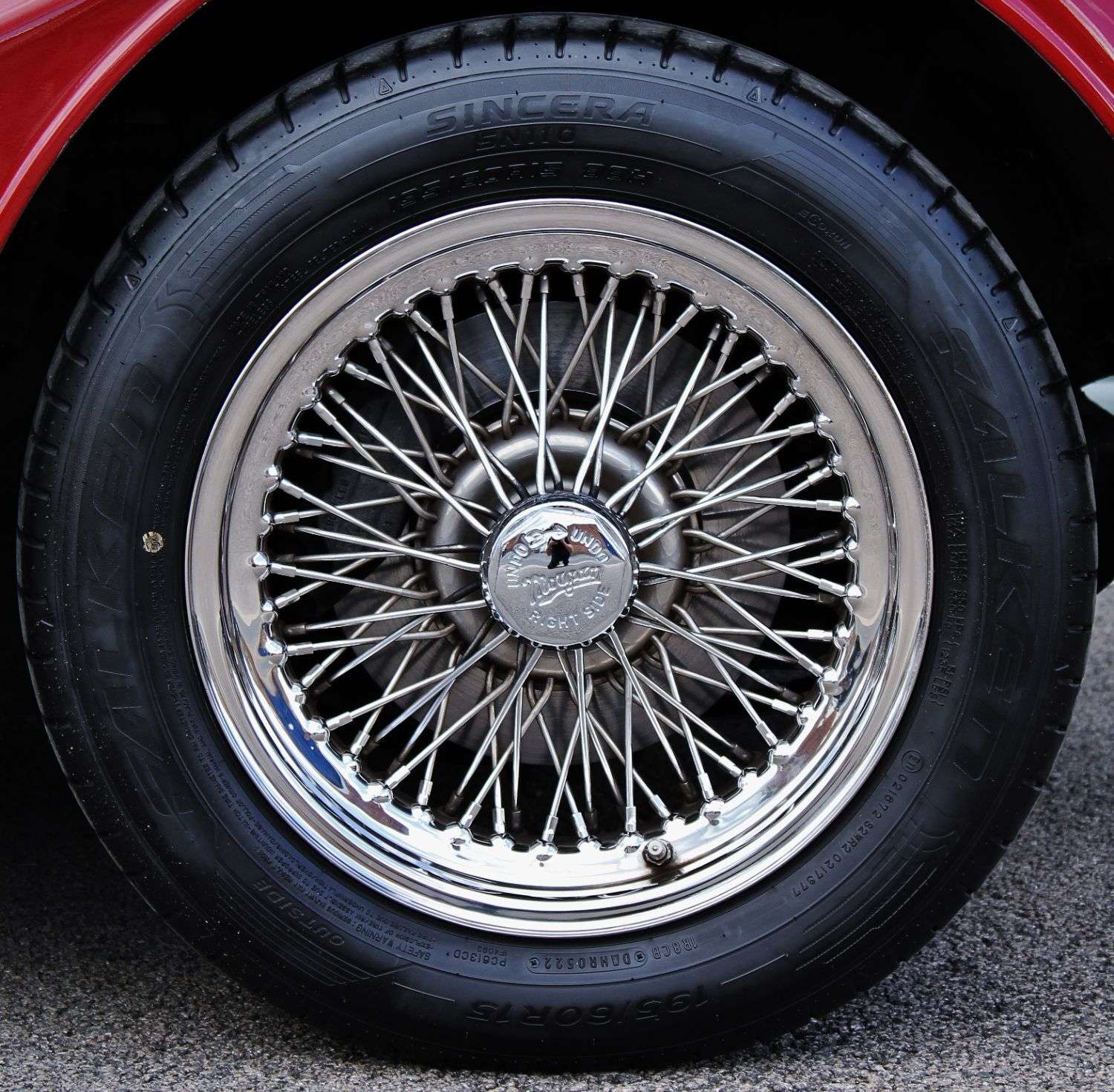 2005 MORGAN PLUS 4 2005 MORGAN PLUS 4