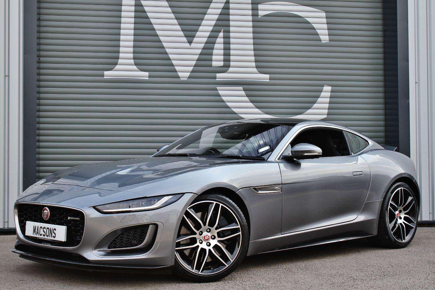 2021 JAGUAR F-TYPE 2021 JAGUAR F-TYPE