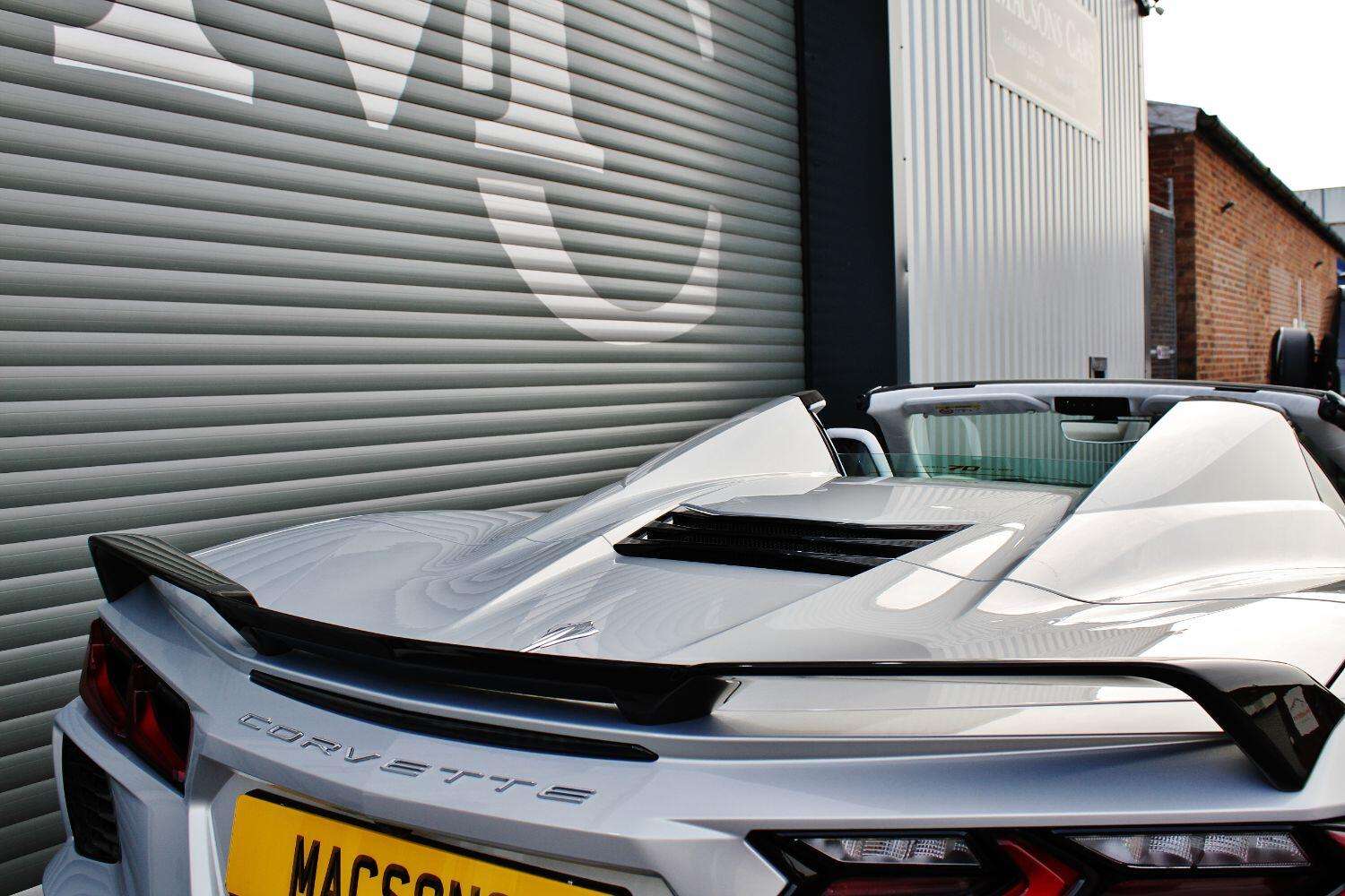 2023 CHEVROLET CORVETTE 2023 CHEVROLET CORVETTE