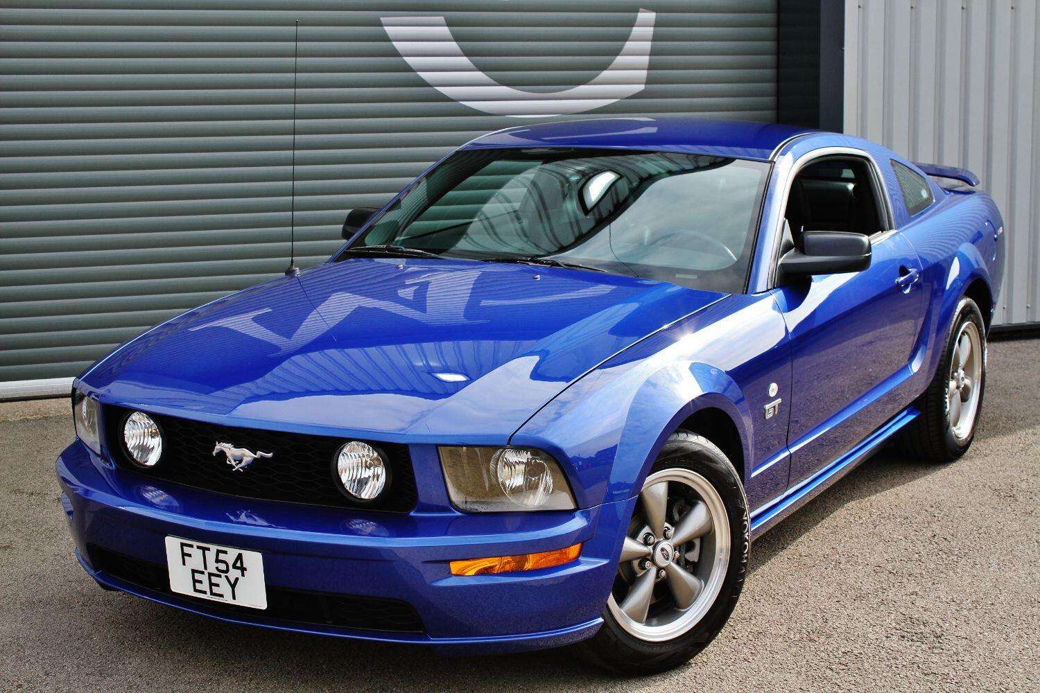 2005 FORD MUSTANG 2005 FORD MUSTANG