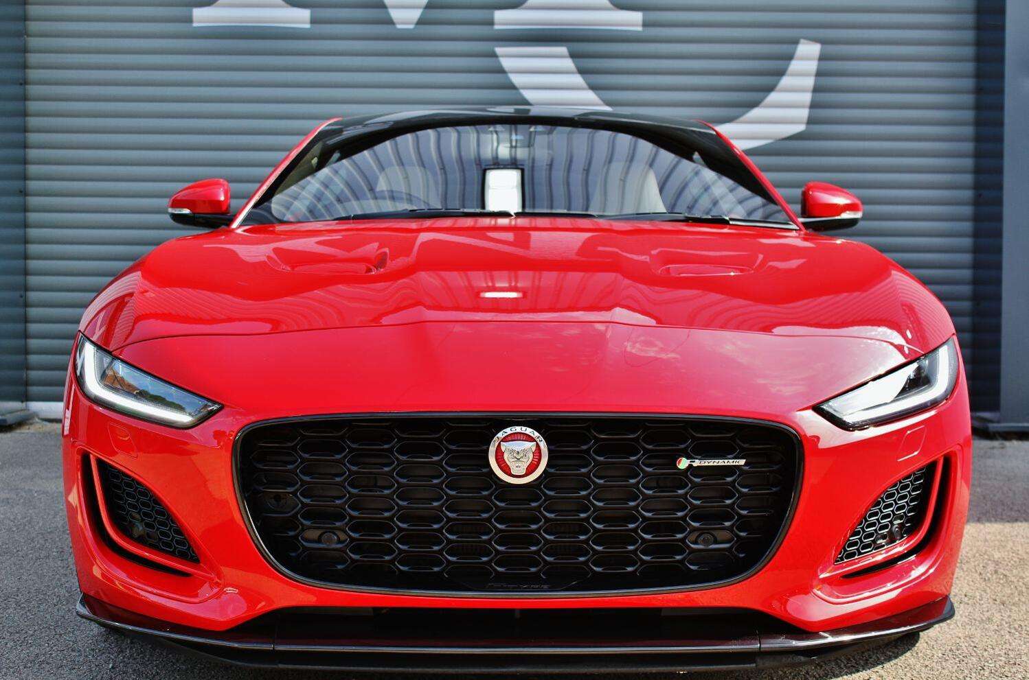 2022 JAGUAR F-TYPE 2022 JAGUAR F-TYPE