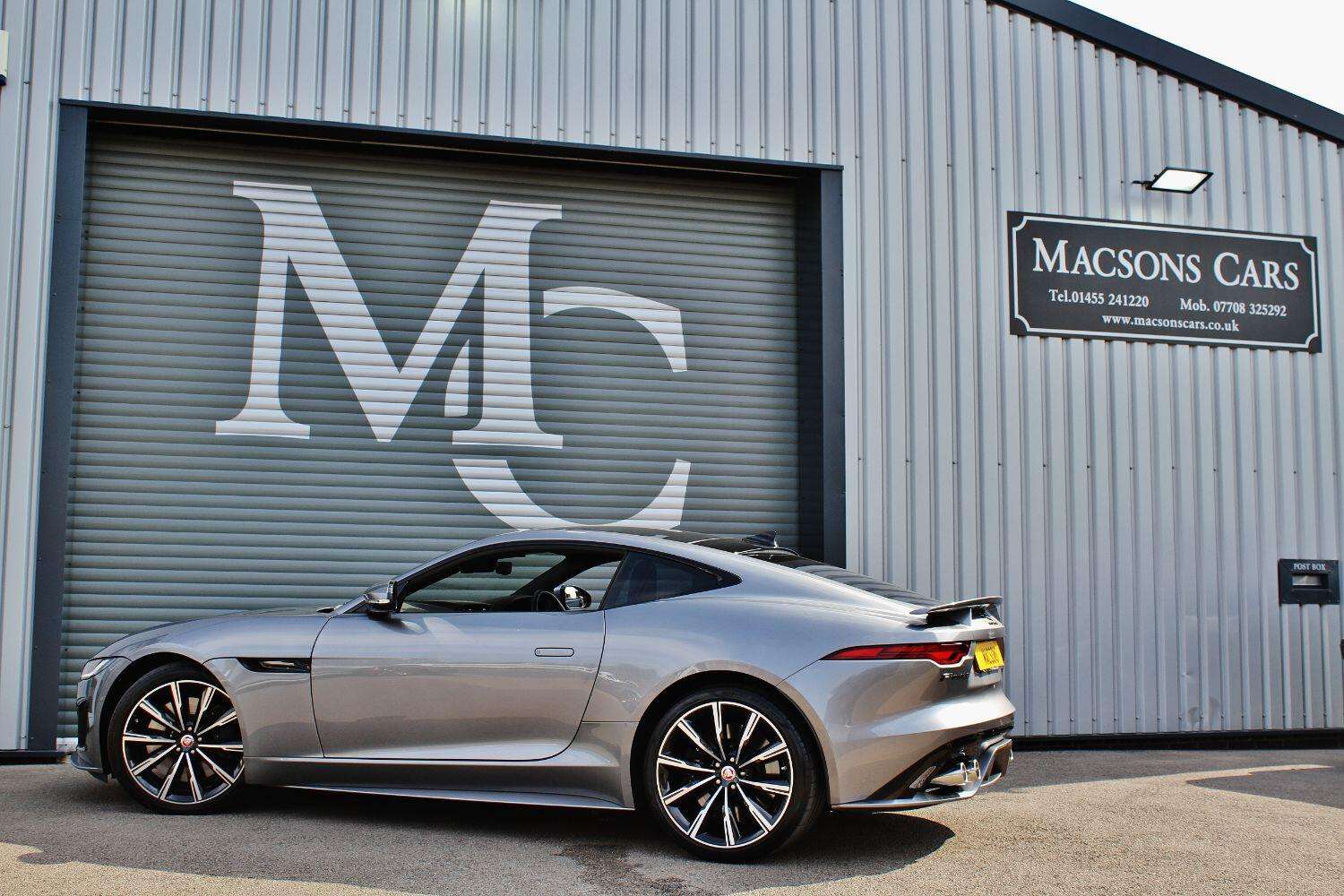 2020 JAGUAR F-TYPE 2020 JAGUAR F-TYPE