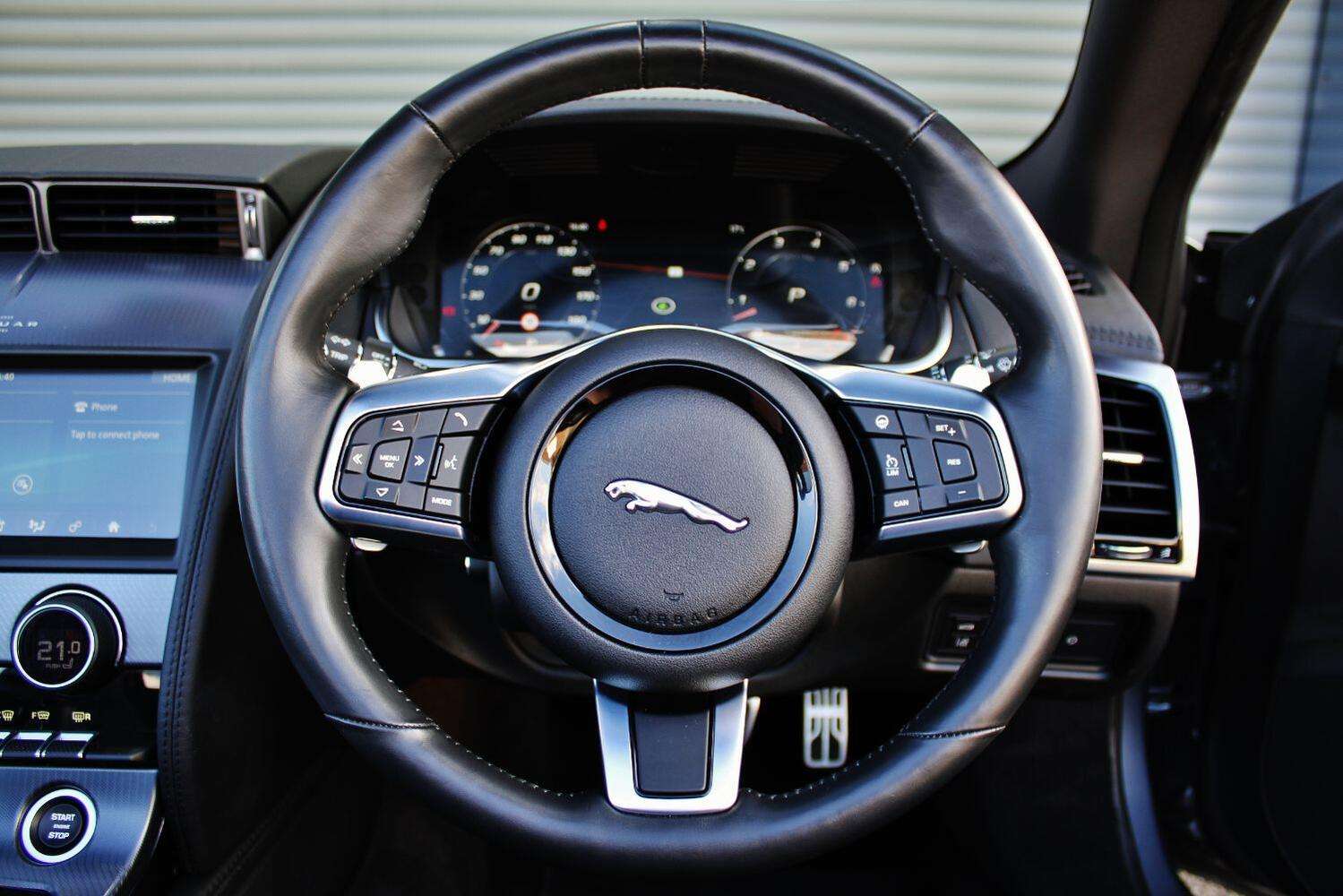 2020 JAGUAR F-TYPE 2020 JAGUAR F-TYPE