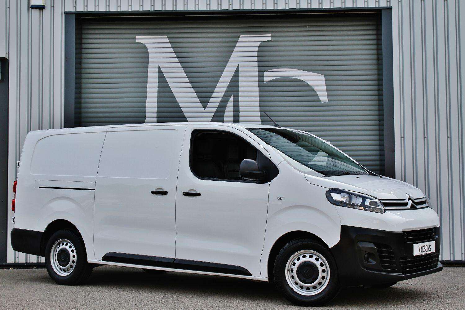 2021 CITROEN DISPATCH 2021 CITROEN DISPATCH