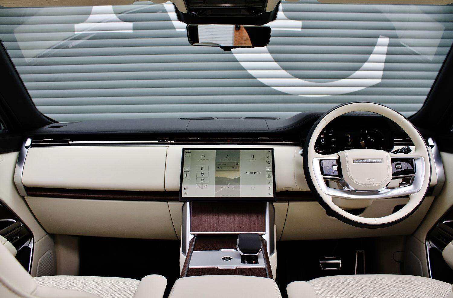 2024 LAND ROVER RANGE ROVER 2024 LAND ROVER RANGE ROVER