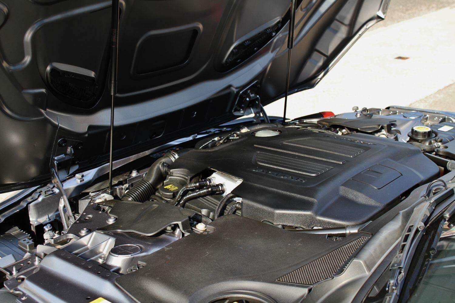 2020 JAGUAR F-TYPE 2020 JAGUAR F-TYPE