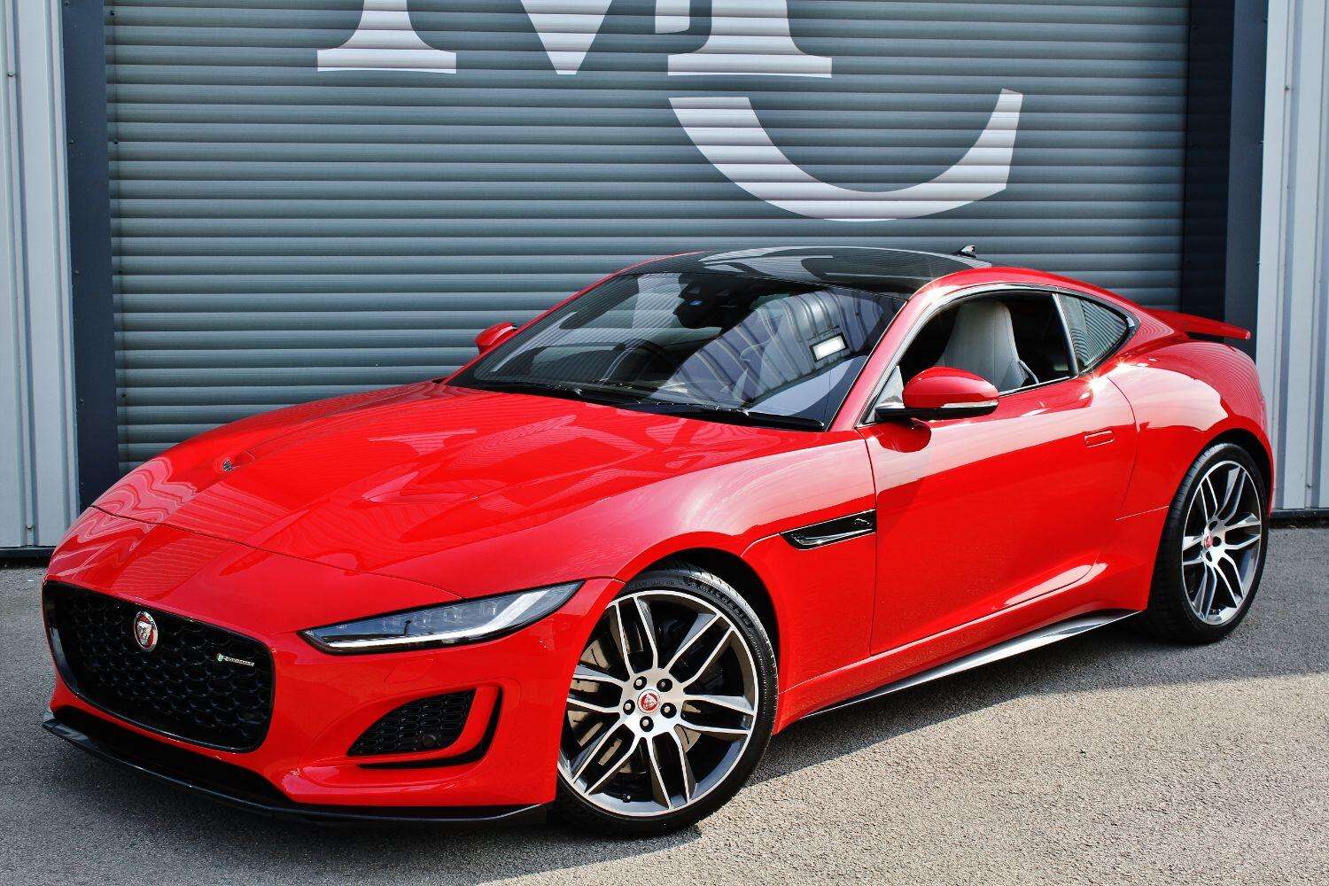 2022 JAGUAR F-TYPE 2022 JAGUAR F-TYPE