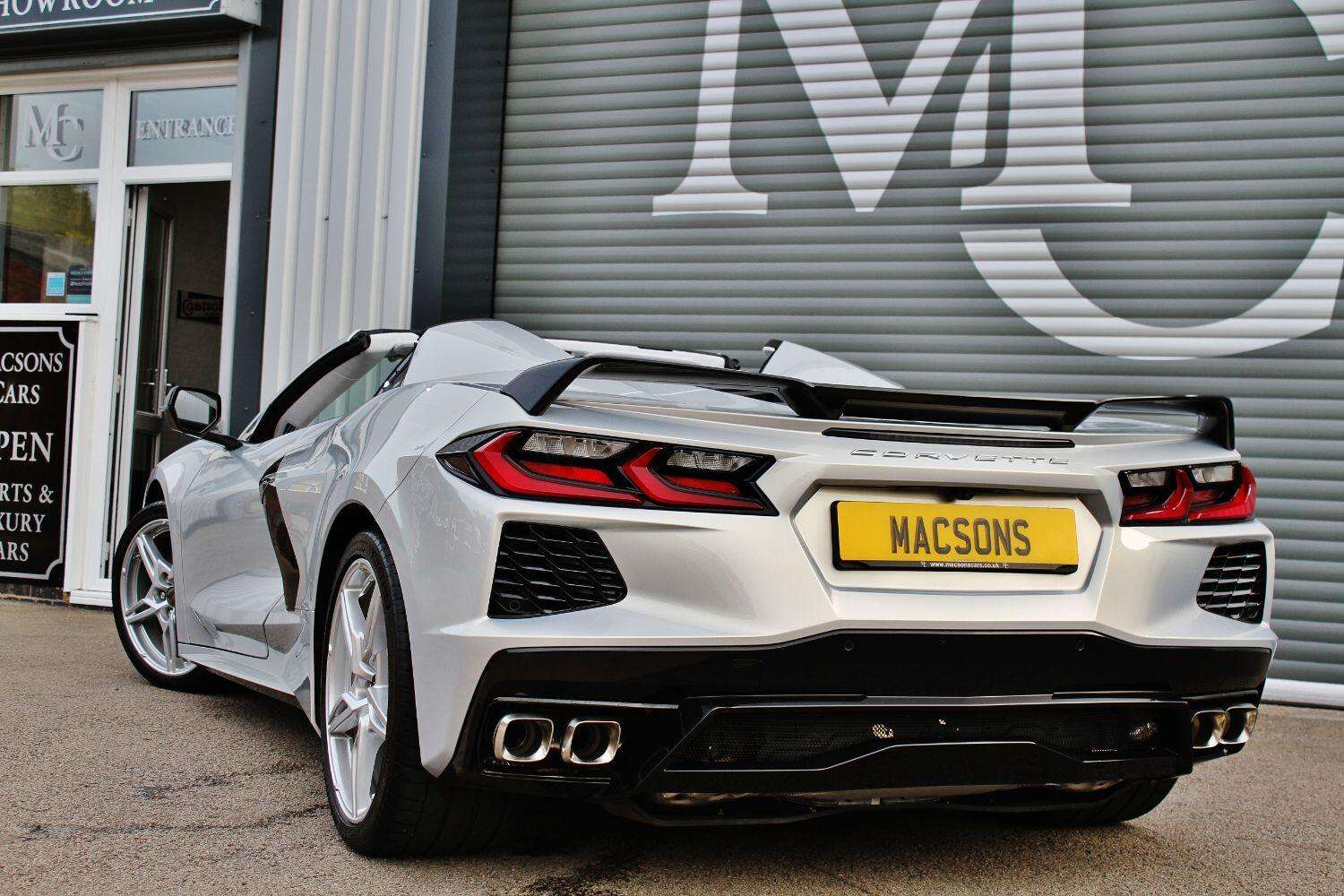 2023 CHEVROLET CORVETTE 2023 CHEVROLET CORVETTE