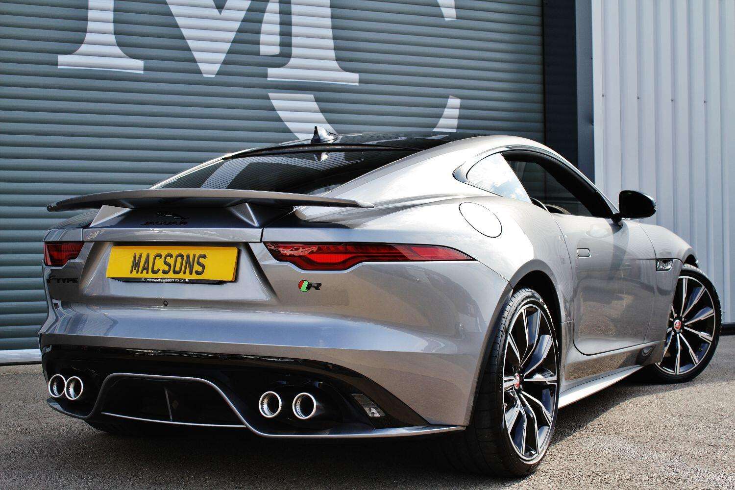 2020 JAGUAR F-TYPE 2020 JAGUAR F-TYPE
