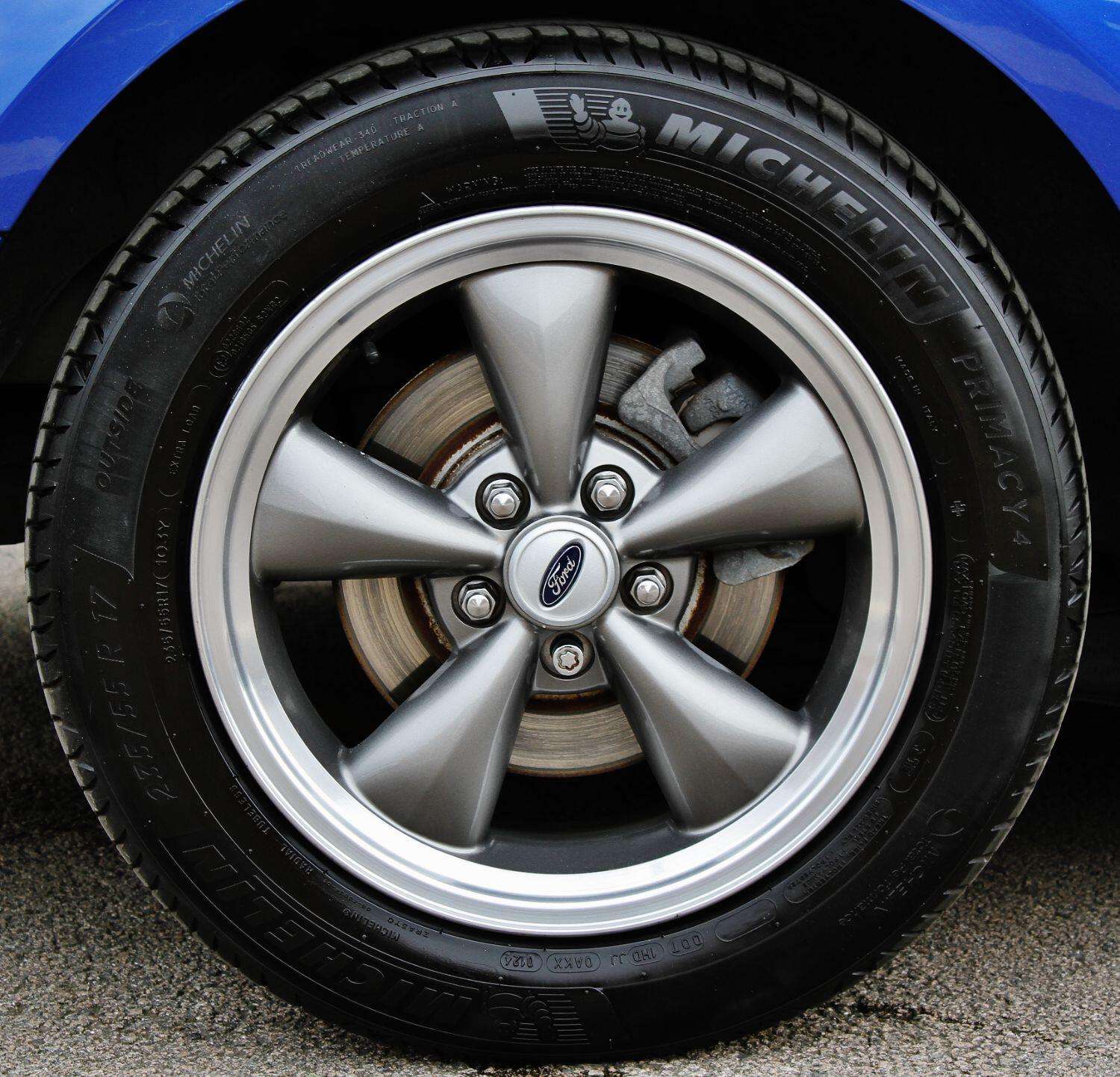 2005 FORD MUSTANG 2005 FORD MUSTANG