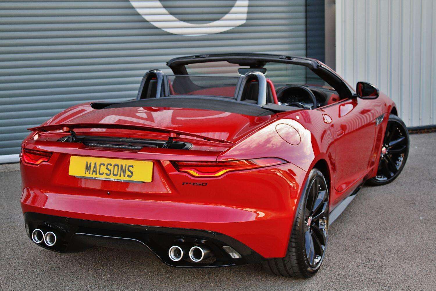 2022 JAGUAR F-TYPE 2022 JAGUAR F-TYPE