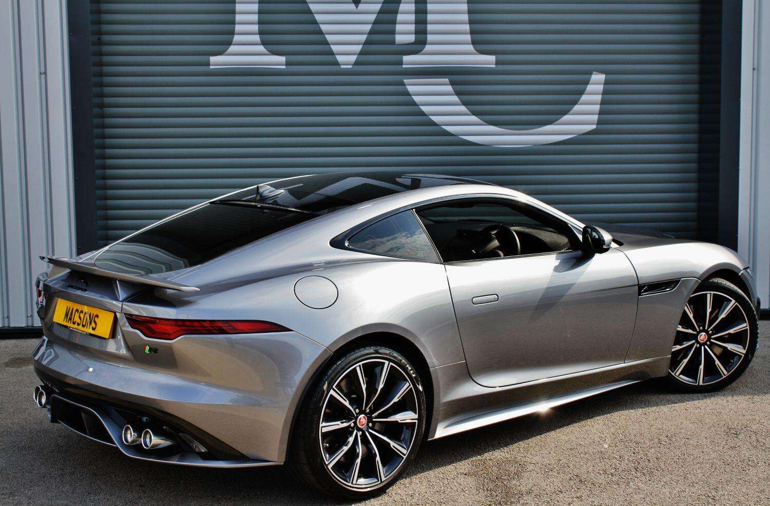 2020 JAGUAR F-TYPE 2020 JAGUAR F-TYPE