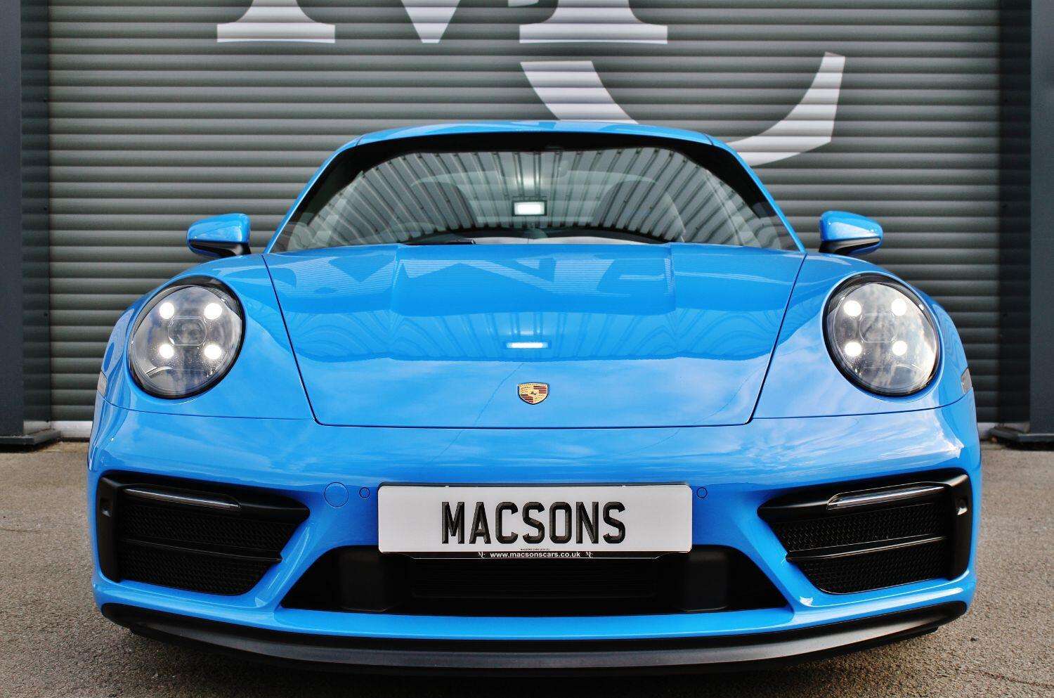 2022 PORSCHE 911 2022 PORSCHE 911