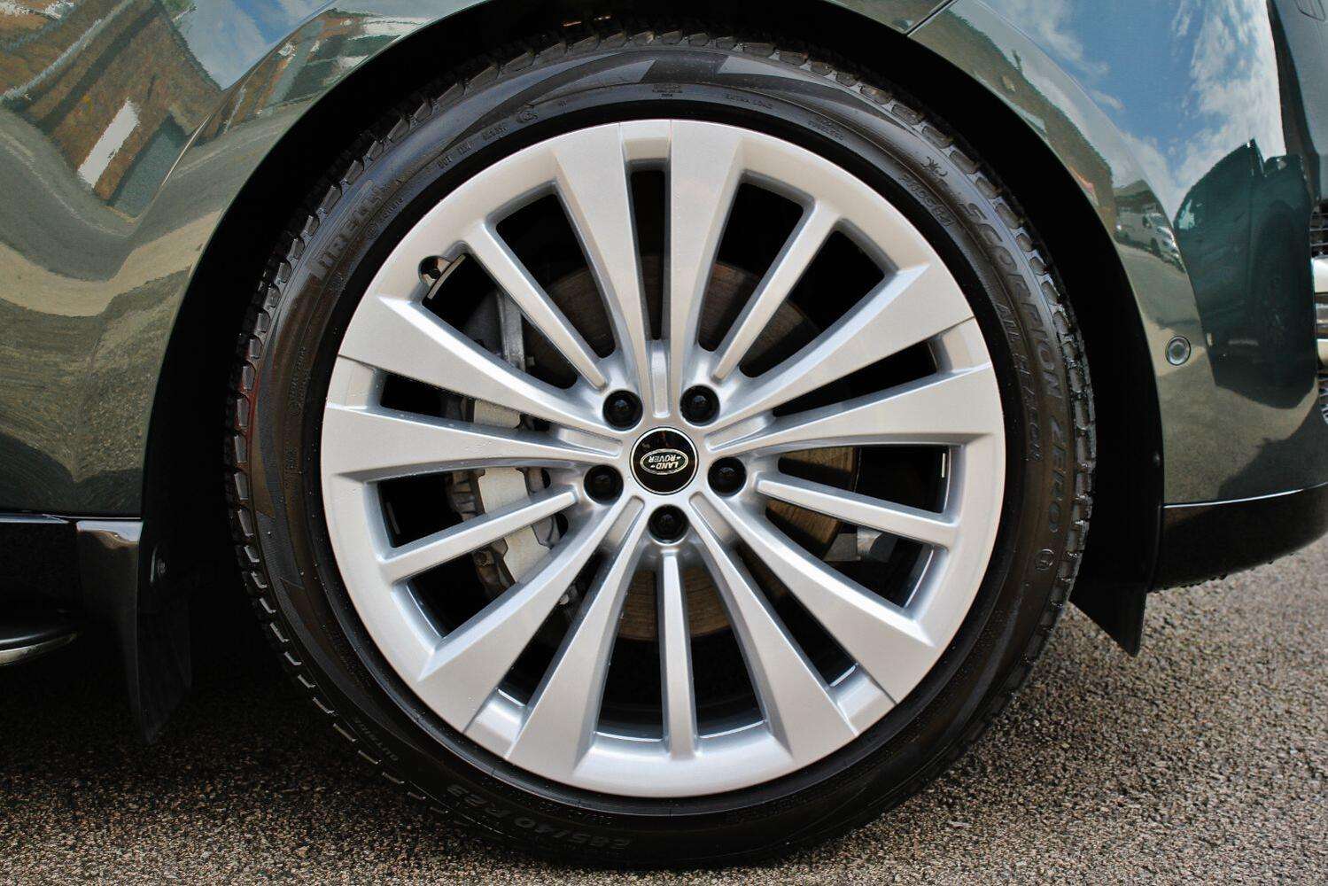 2024 LAND ROVER RANGE ROVER 2024 LAND ROVER RANGE ROVER