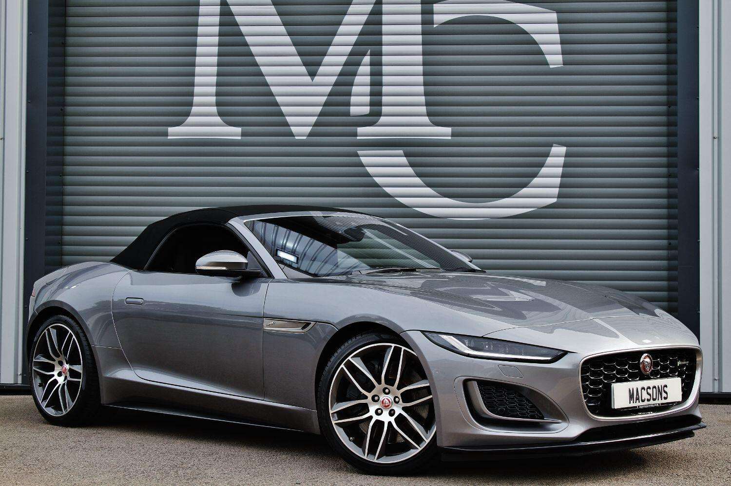 2020 JAGUAR F-TYPE 2020 JAGUAR F-TYPE