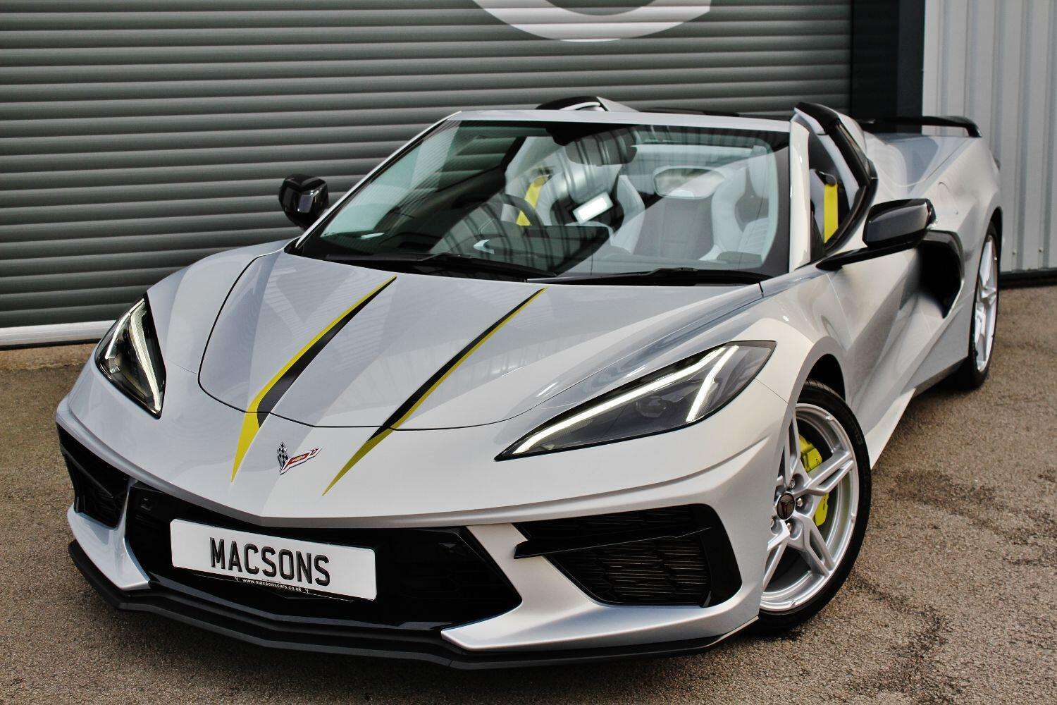 2023 CHEVROLET CORVETTE 2023 CHEVROLET CORVETTE