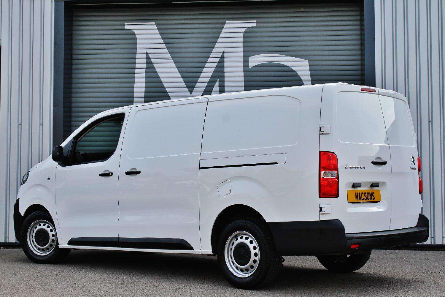 2021 CITROEN DISPATCH 2021 CITROEN DISPATCH