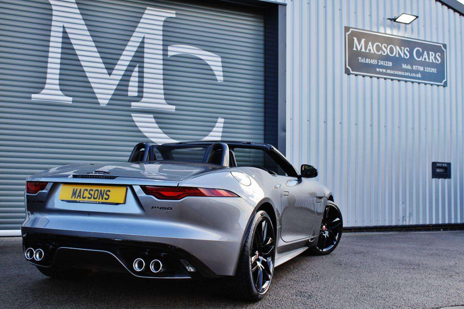 2020 JAGUAR F-TYPE 2020 JAGUAR F-TYPE