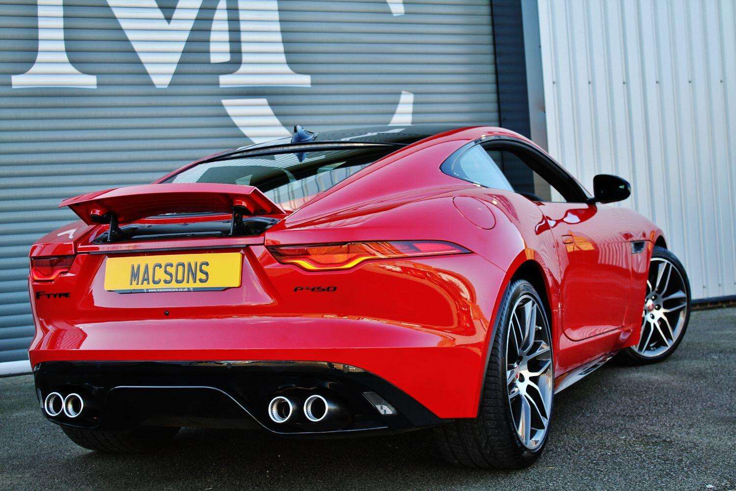 2021 JAGUAR F-TYPE 2021 JAGUAR F-TYPE
