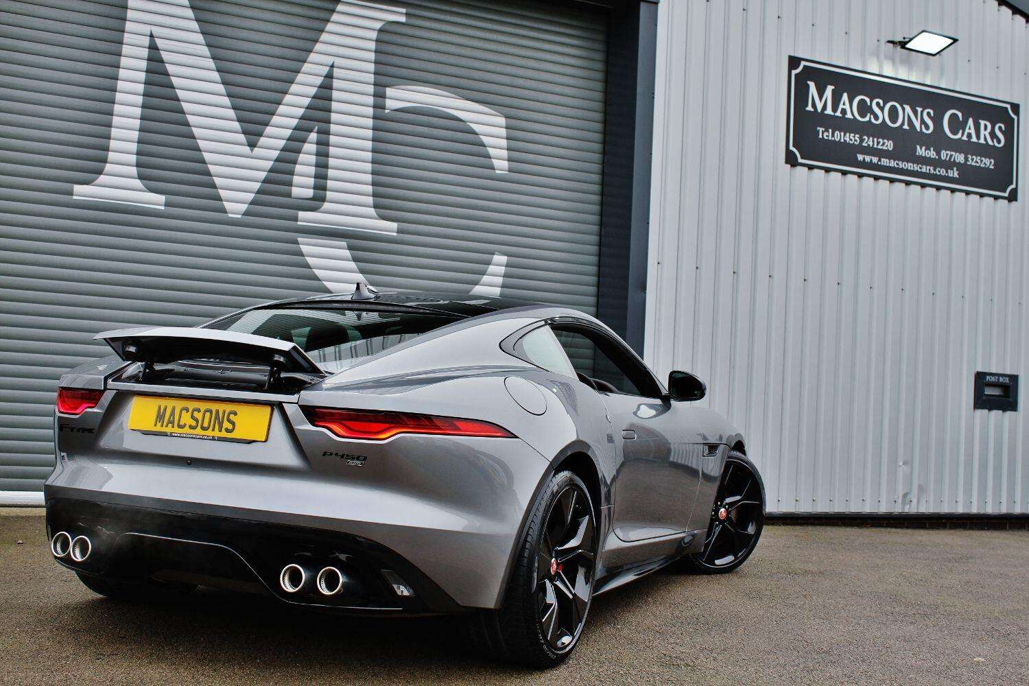2021 JAGUAR F-TYPE 2021 JAGUAR F-TYPE