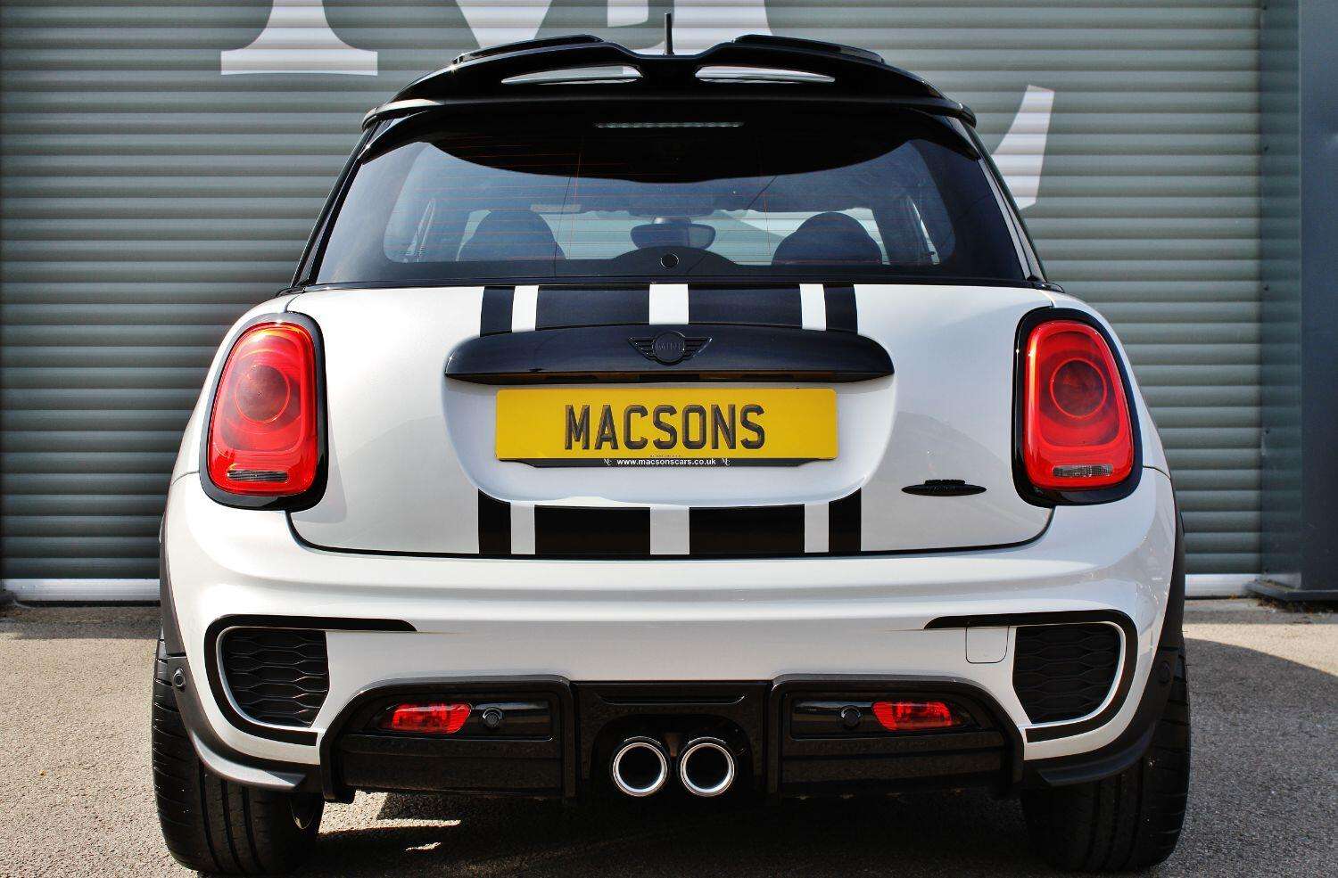 2017 MINI HATCH COOPER 2017 MINI HATCH COOPER