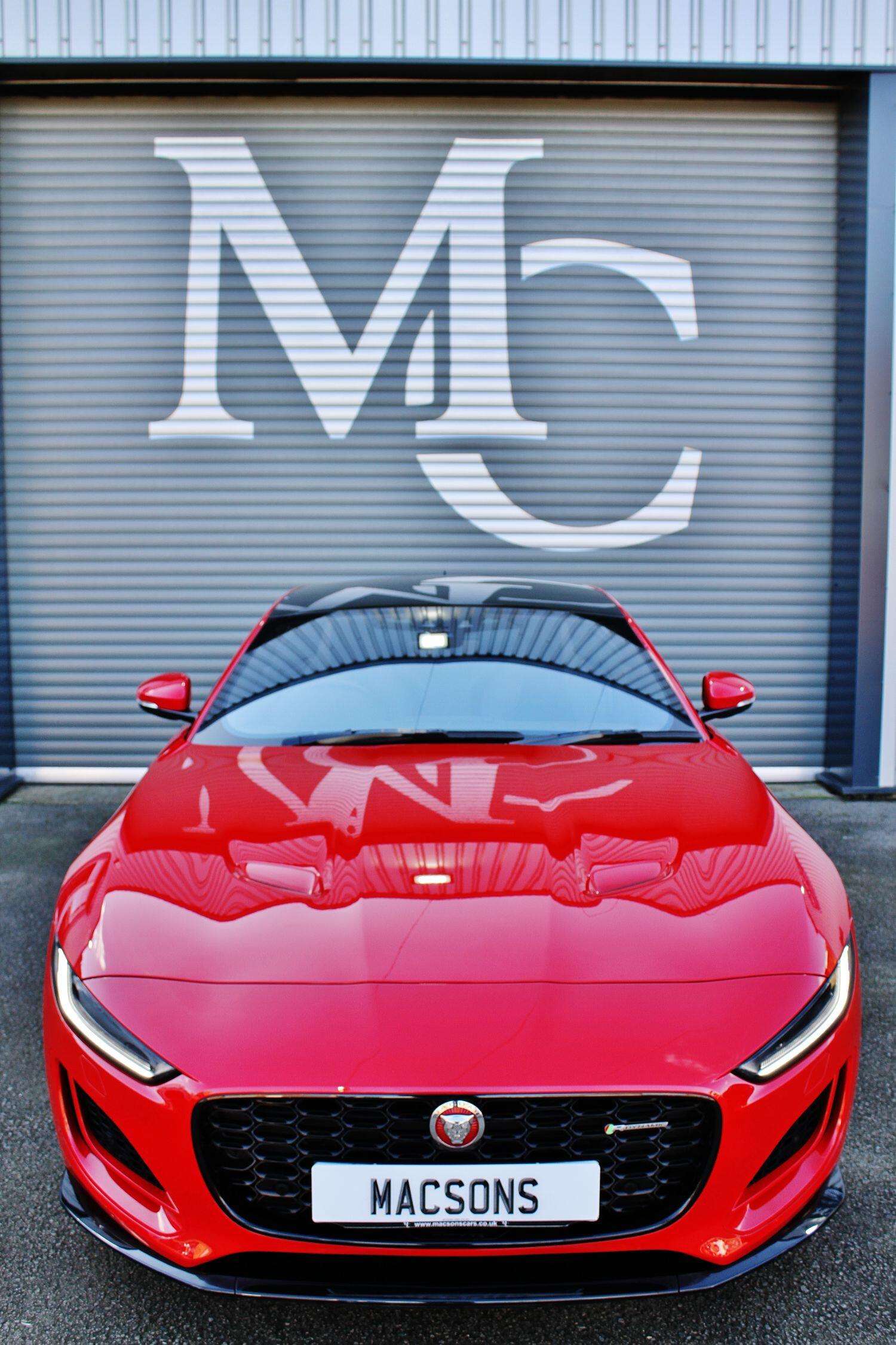 2021 JAGUAR F-TYPE 2021 JAGUAR F-TYPE