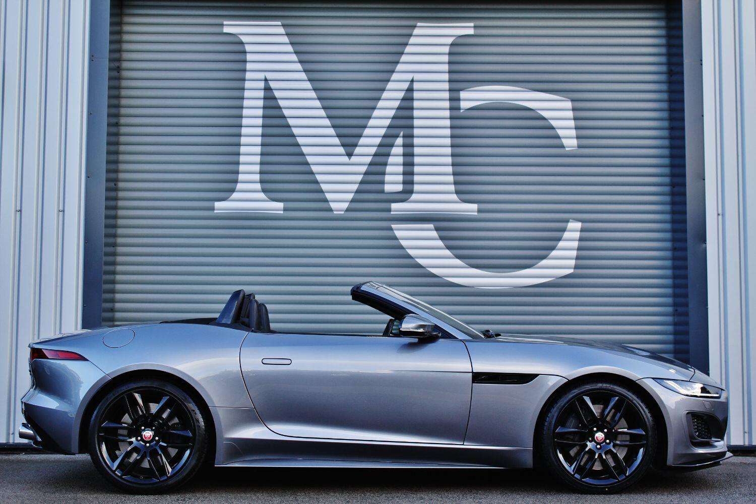 2020 JAGUAR F-TYPE 2020 JAGUAR F-TYPE