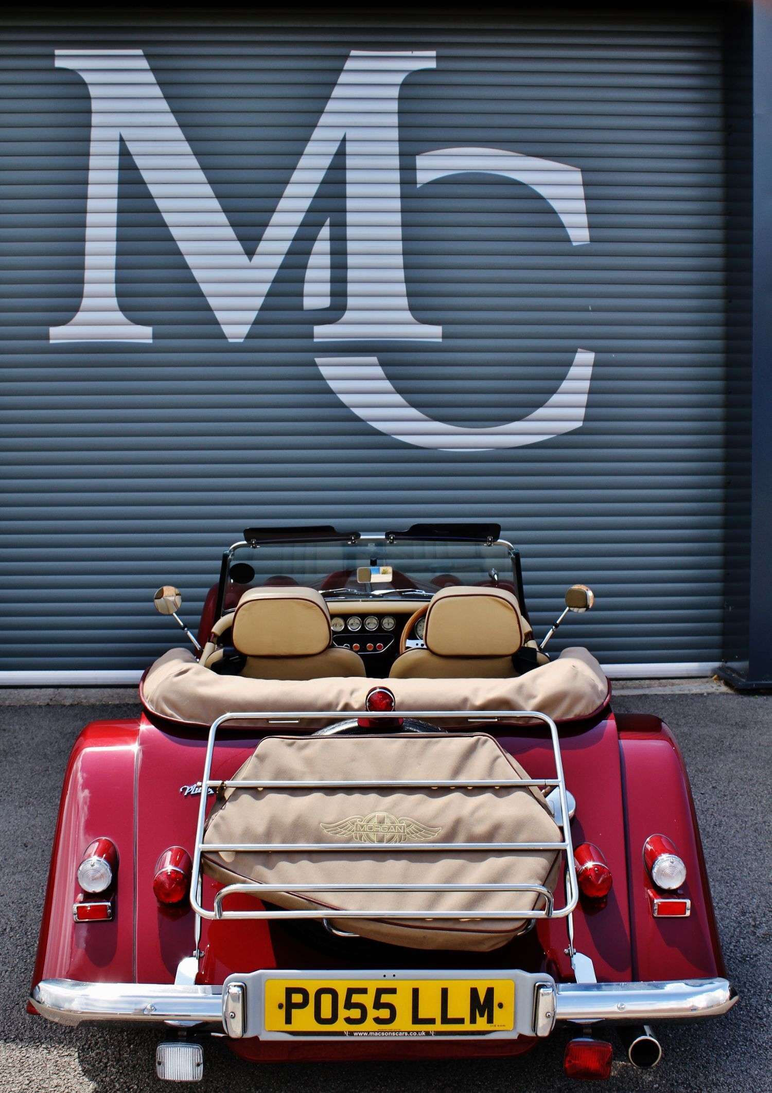 2005 MORGAN PLUS 4 2005 MORGAN PLUS 4