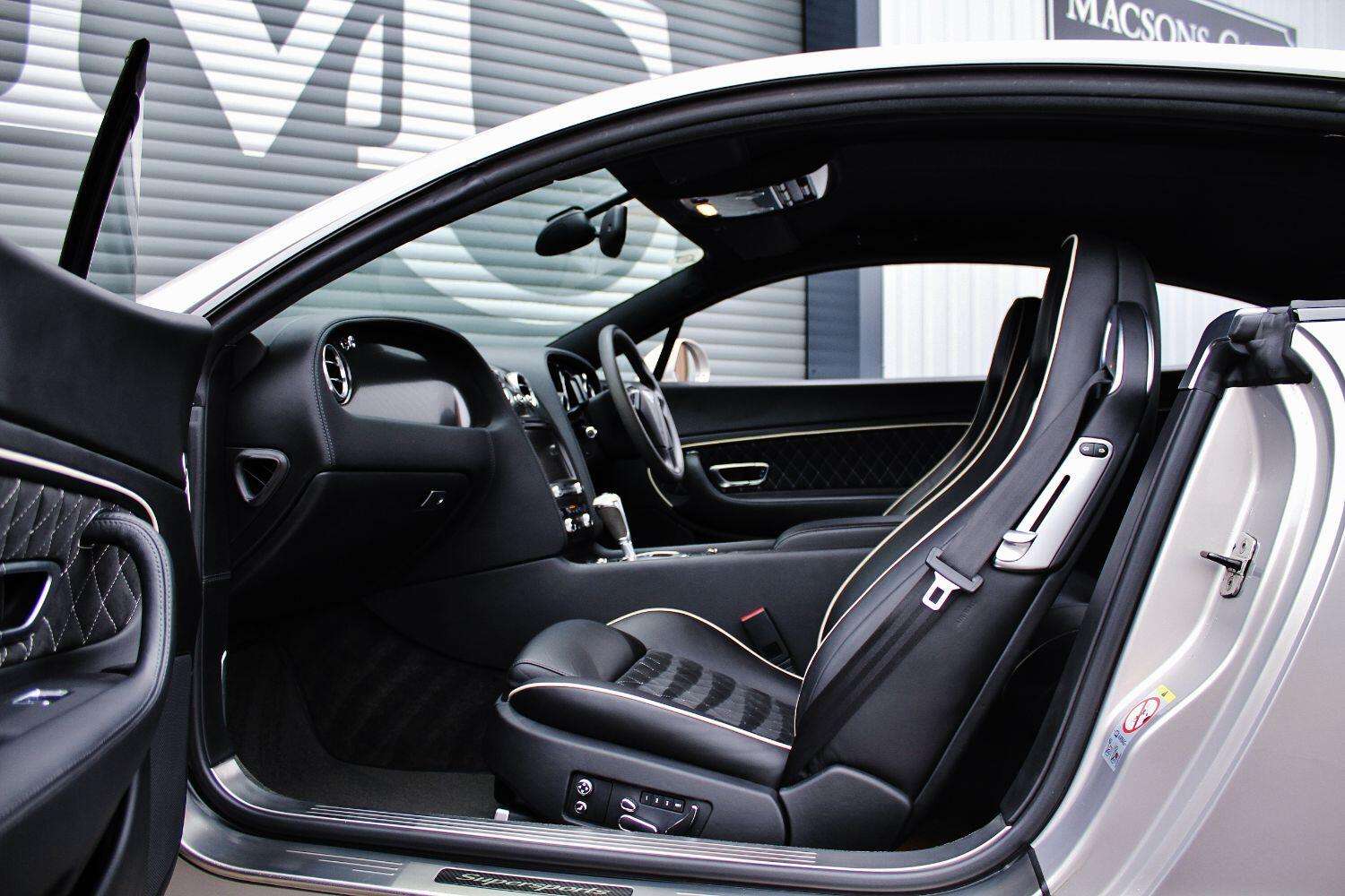2012 BENTLEY CONTINENTAL 2012 BENTLEY CONTINENTAL