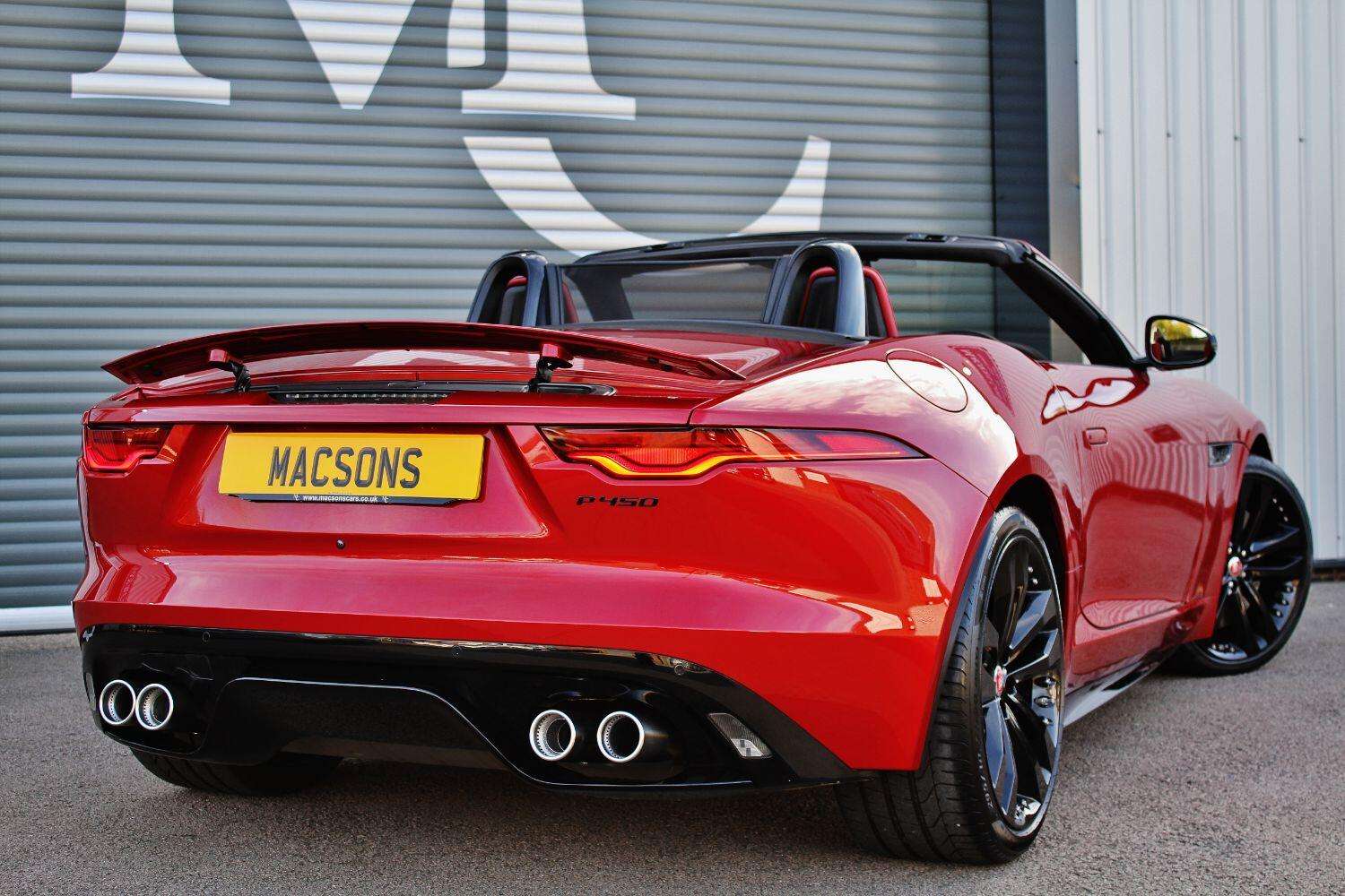 2022 JAGUAR F-TYPE 2022 JAGUAR F-TYPE