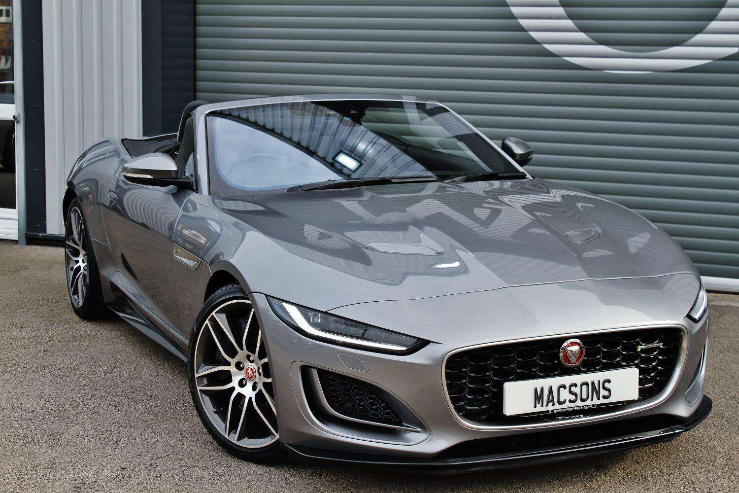 2020 JAGUAR F-TYPE 2020 JAGUAR F-TYPE