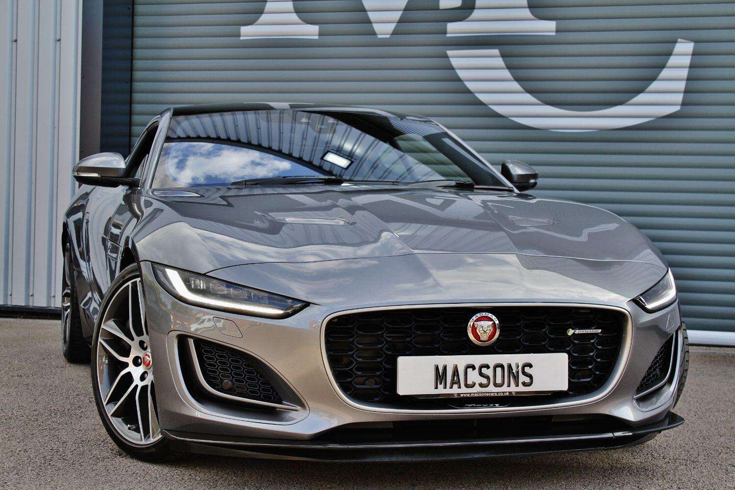 2020 JAGUAR F-TYPE 2020 JAGUAR F-TYPE