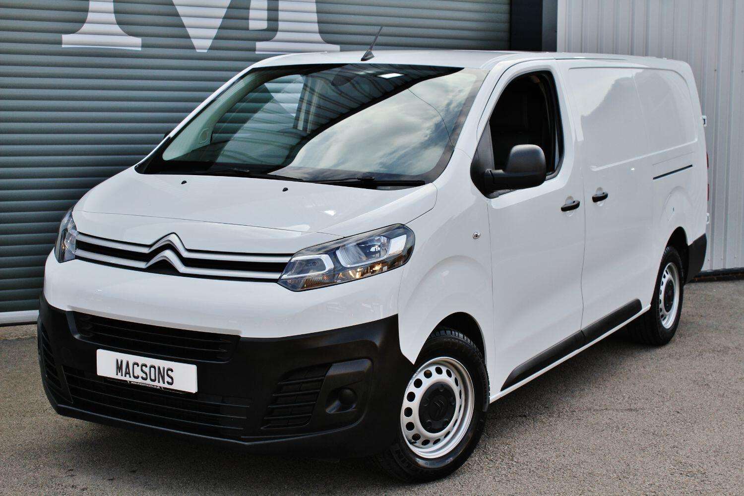 2021 CITROEN DISPATCH 2021 CITROEN DISPATCH