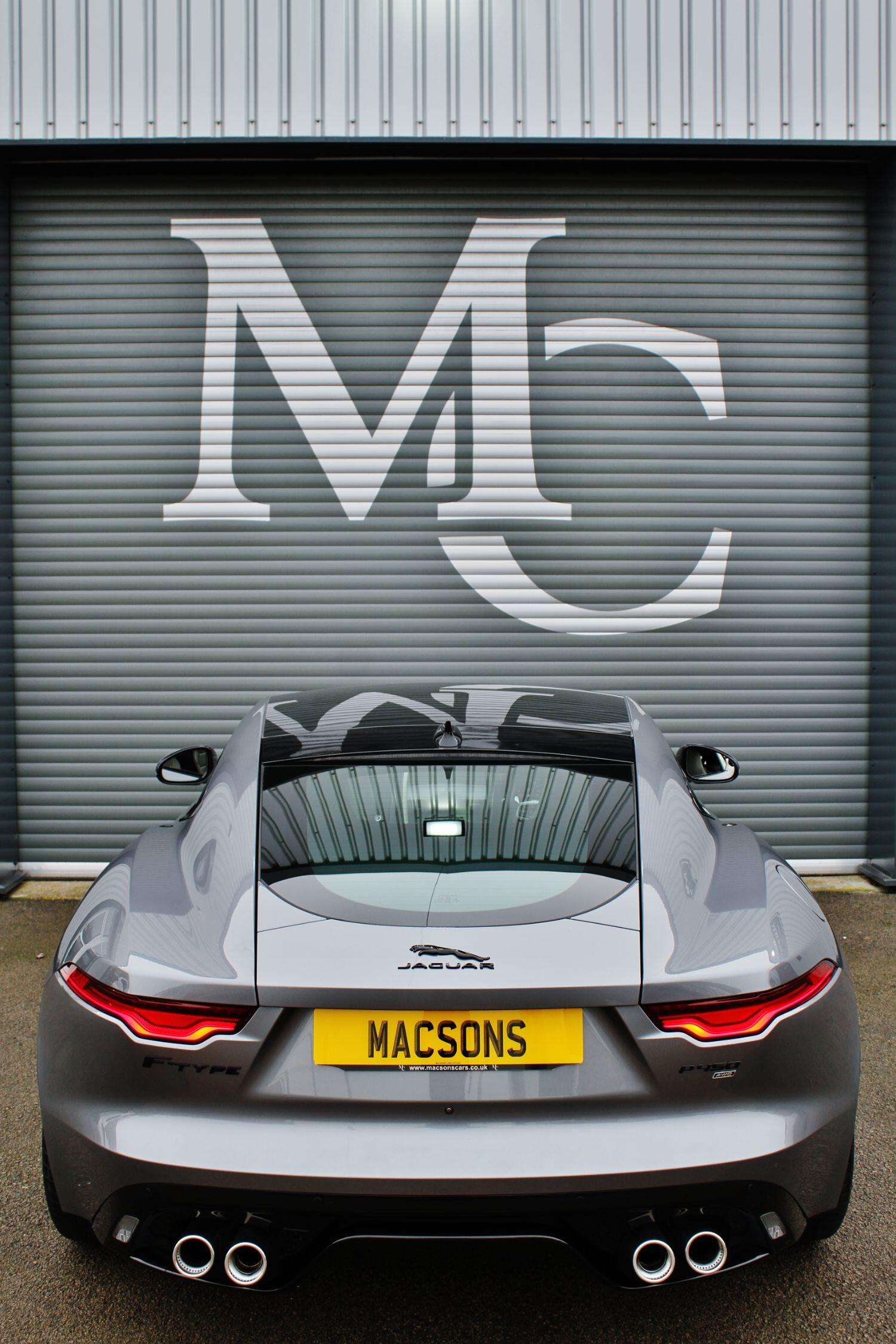 2021 JAGUAR F-TYPE 2021 JAGUAR F-TYPE