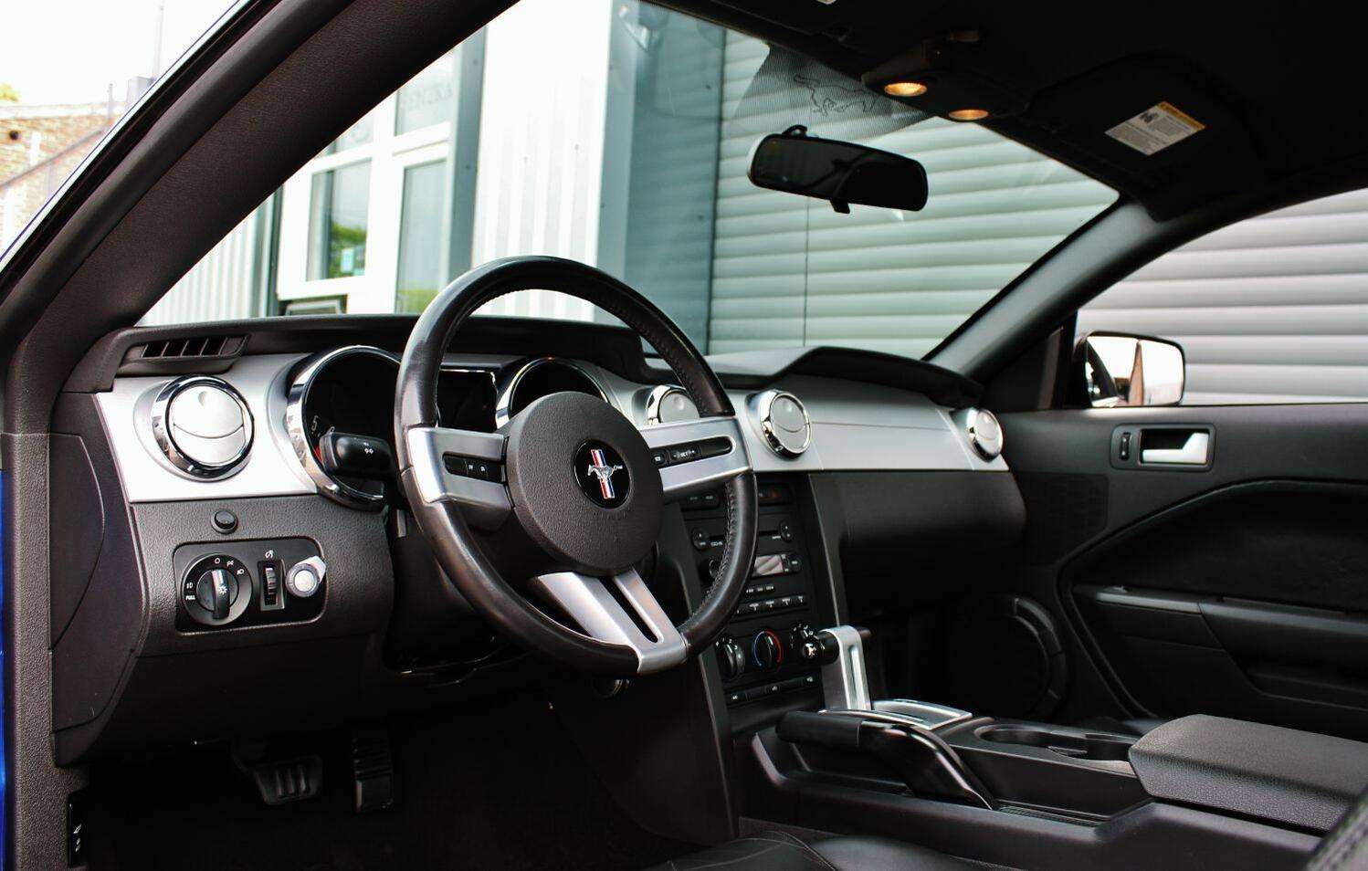 2005 FORD MUSTANG 2005 FORD MUSTANG