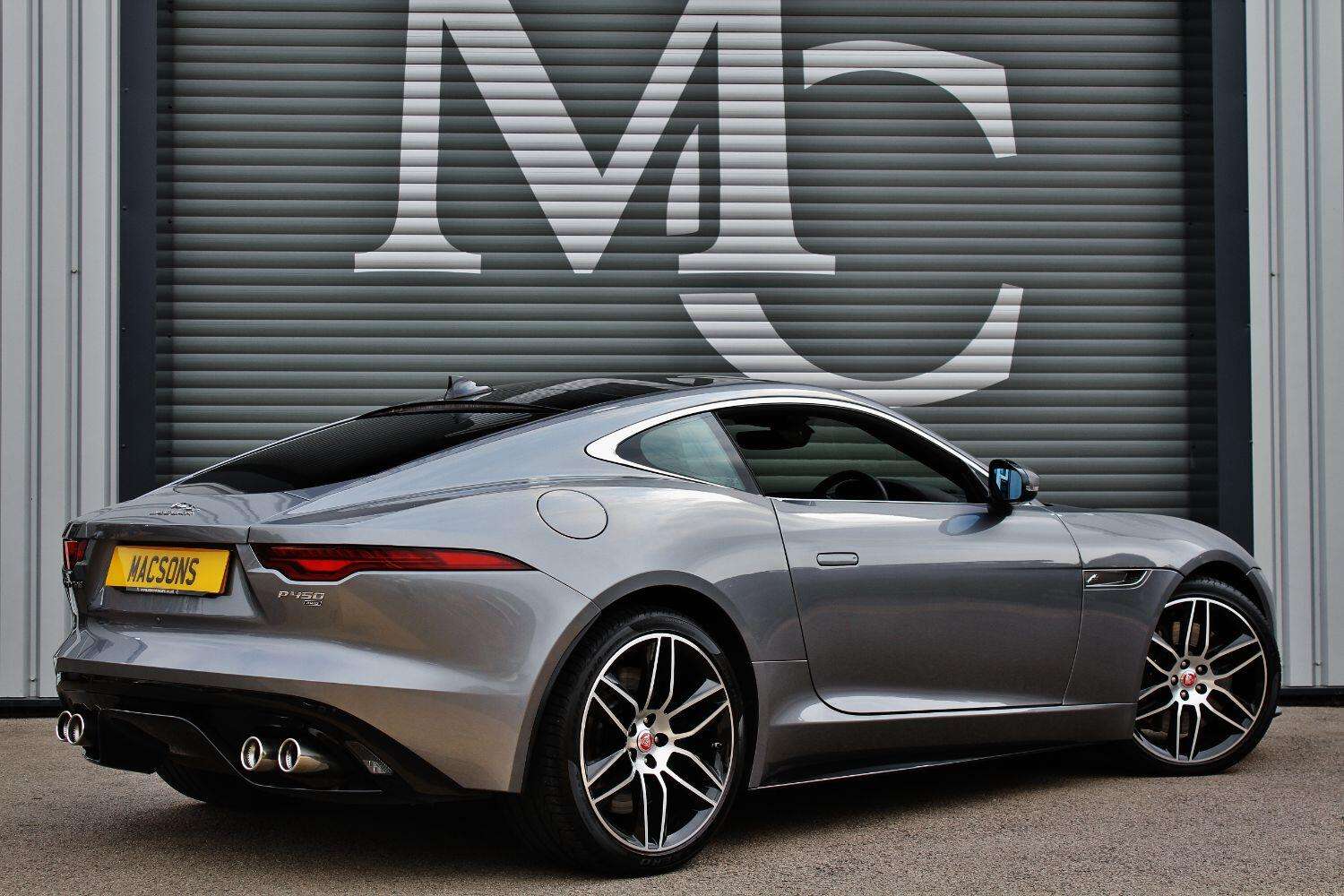 2021 JAGUAR F-TYPE 2021 JAGUAR F-TYPE