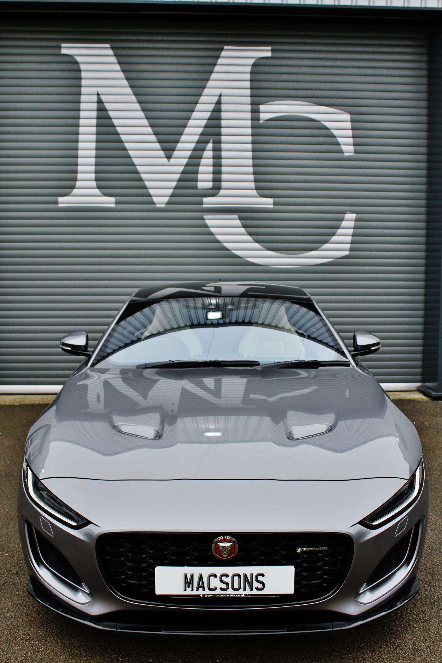 2021 JAGUAR F-TYPE 2021 JAGUAR F-TYPE