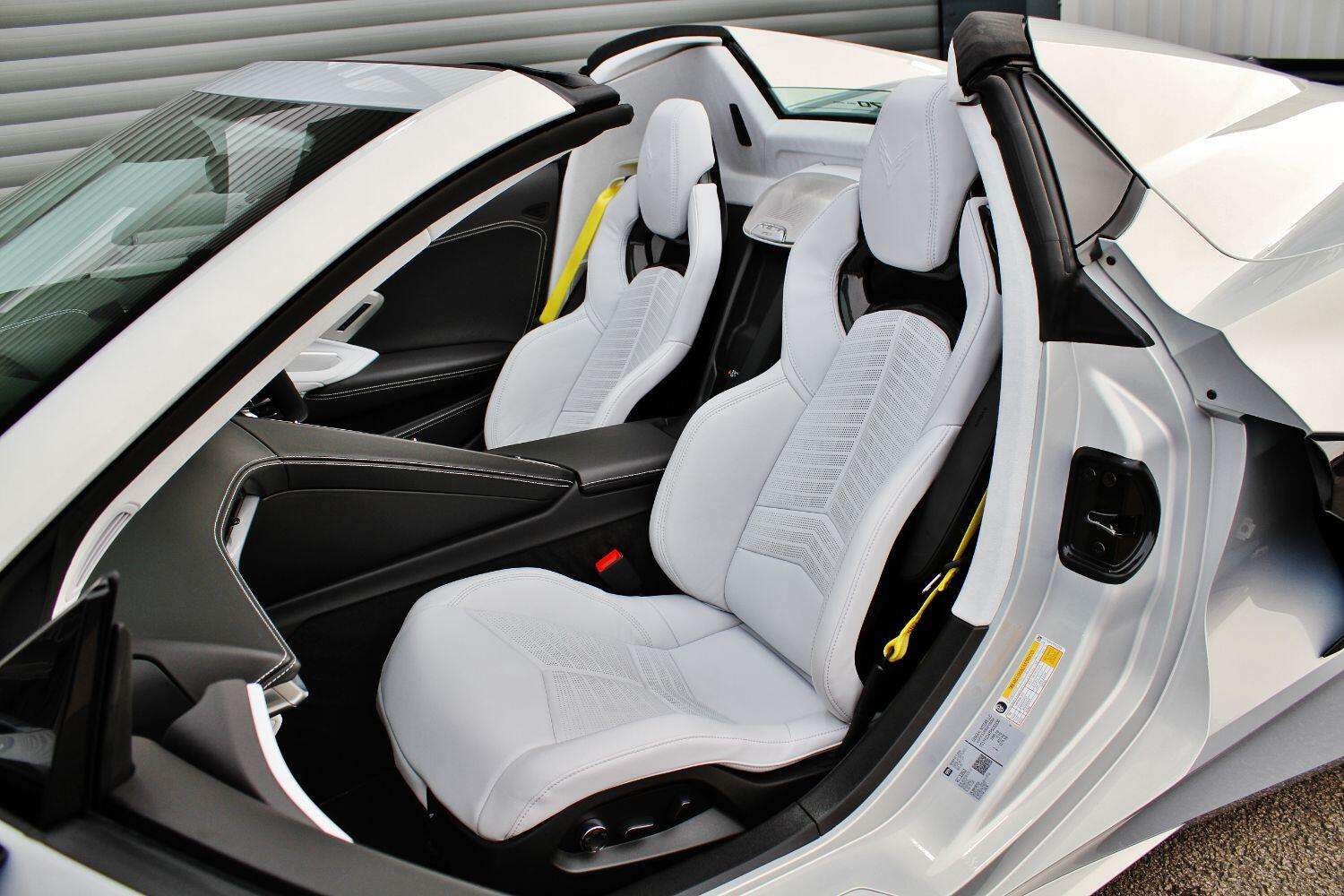 2023 CHEVROLET CORVETTE 2023 CHEVROLET CORVETTE