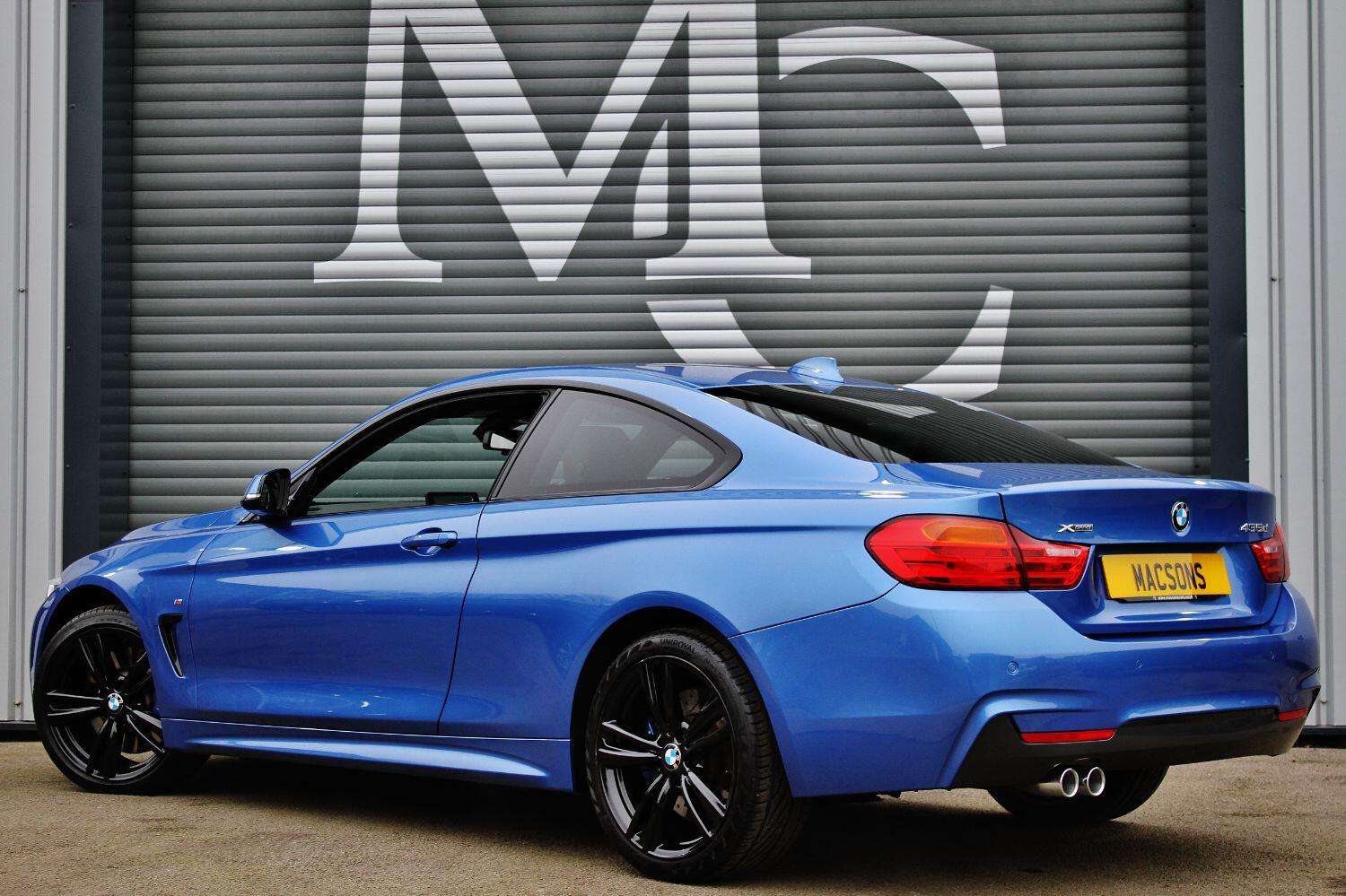 2015 BMW 4 SERIES 2015 BMW 4 SERIES