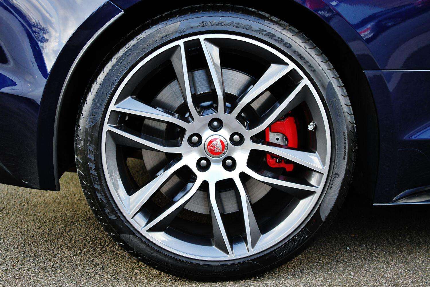 2022 JAGUAR F-TYPE 2022 JAGUAR F-TYPE