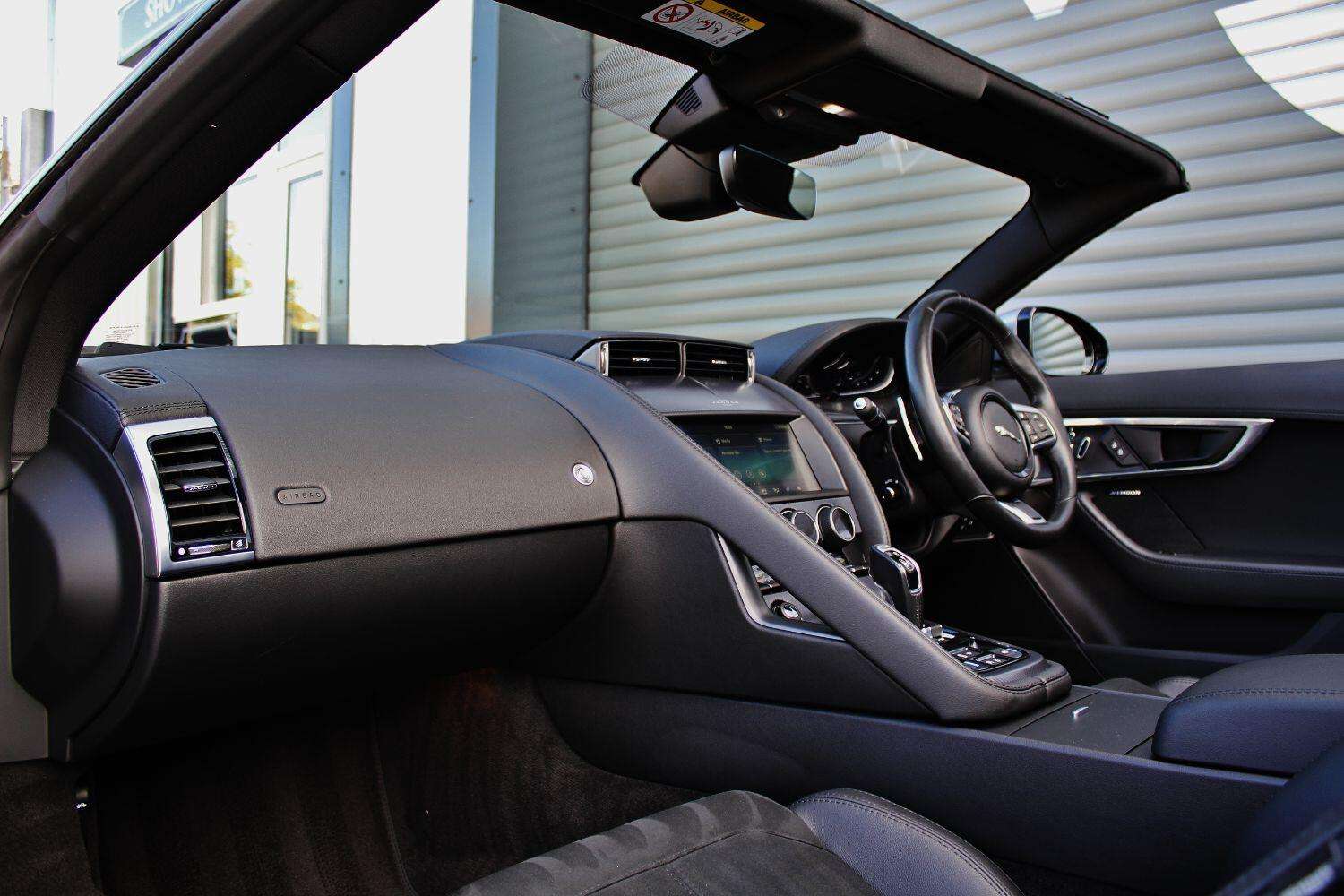 2020 JAGUAR F-TYPE 2020 JAGUAR F-TYPE