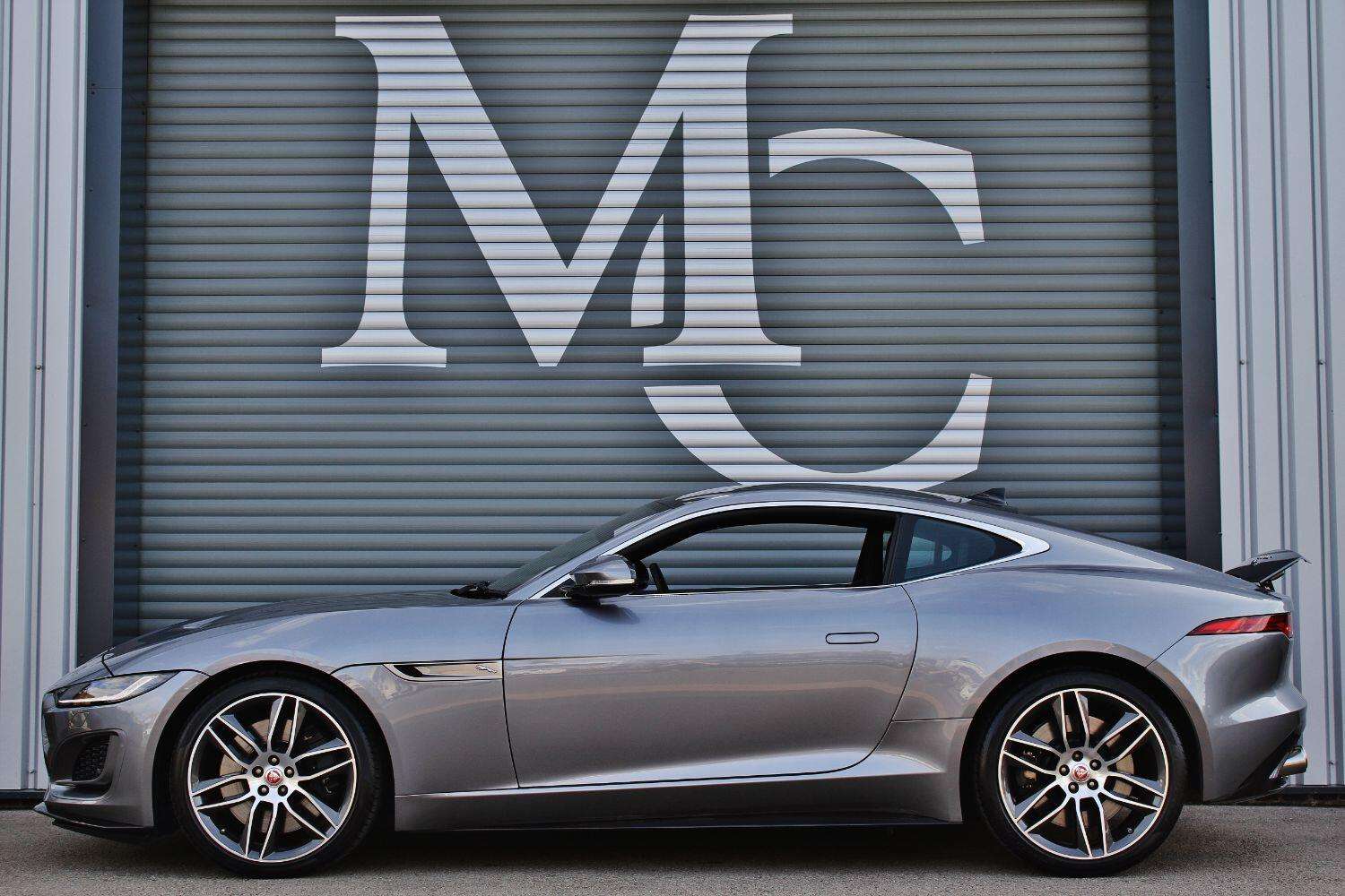 2020 JAGUAR F-TYPE 2020 JAGUAR F-TYPE