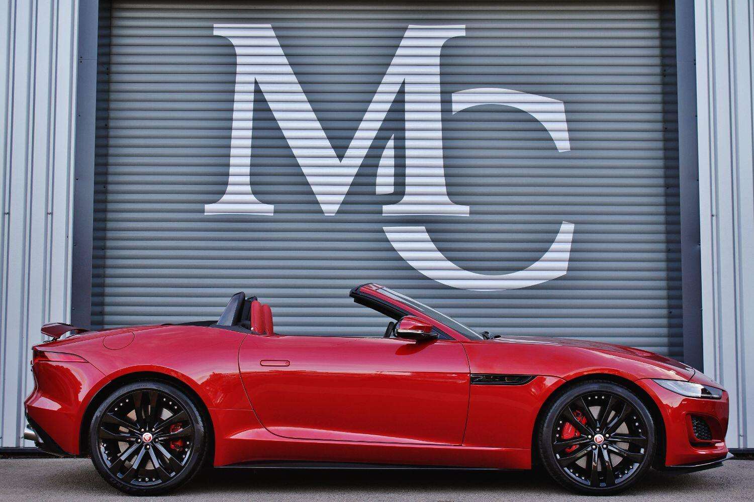 2022 JAGUAR F-TYPE 2022 JAGUAR F-TYPE