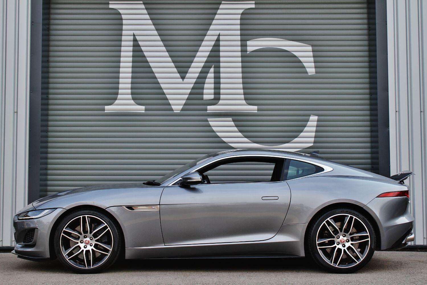 2021 JAGUAR F-TYPE 2021 JAGUAR F-TYPE