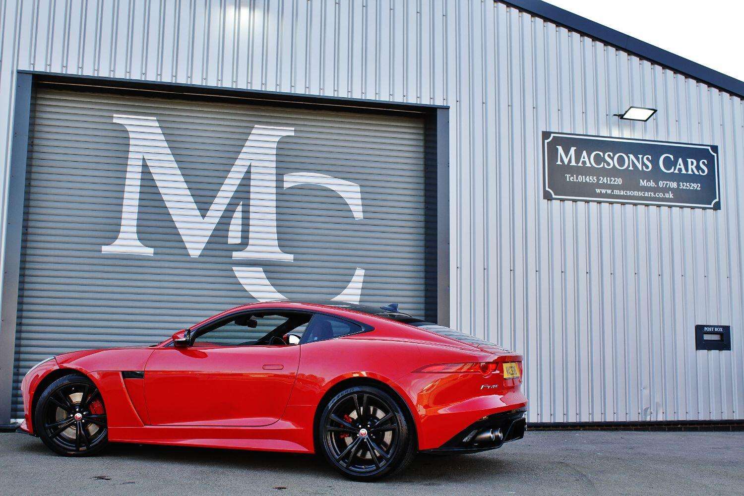 2016 JAGUAR F-TYPE 2016 JAGUAR F-TYPE