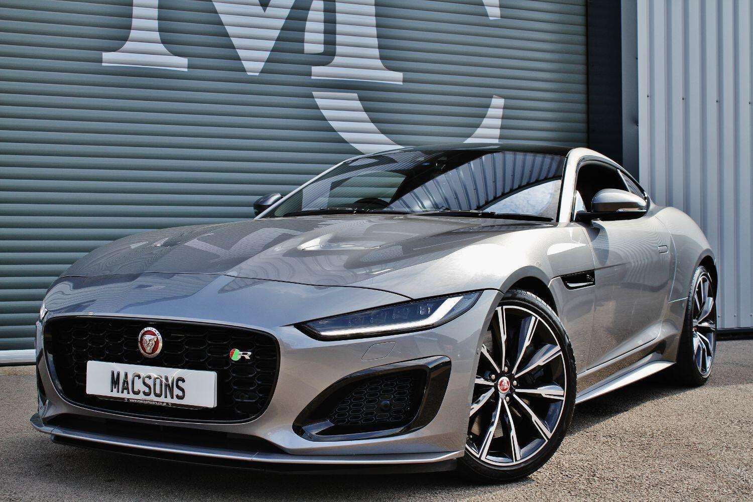 2020 JAGUAR F-TYPE 2020 JAGUAR F-TYPE
